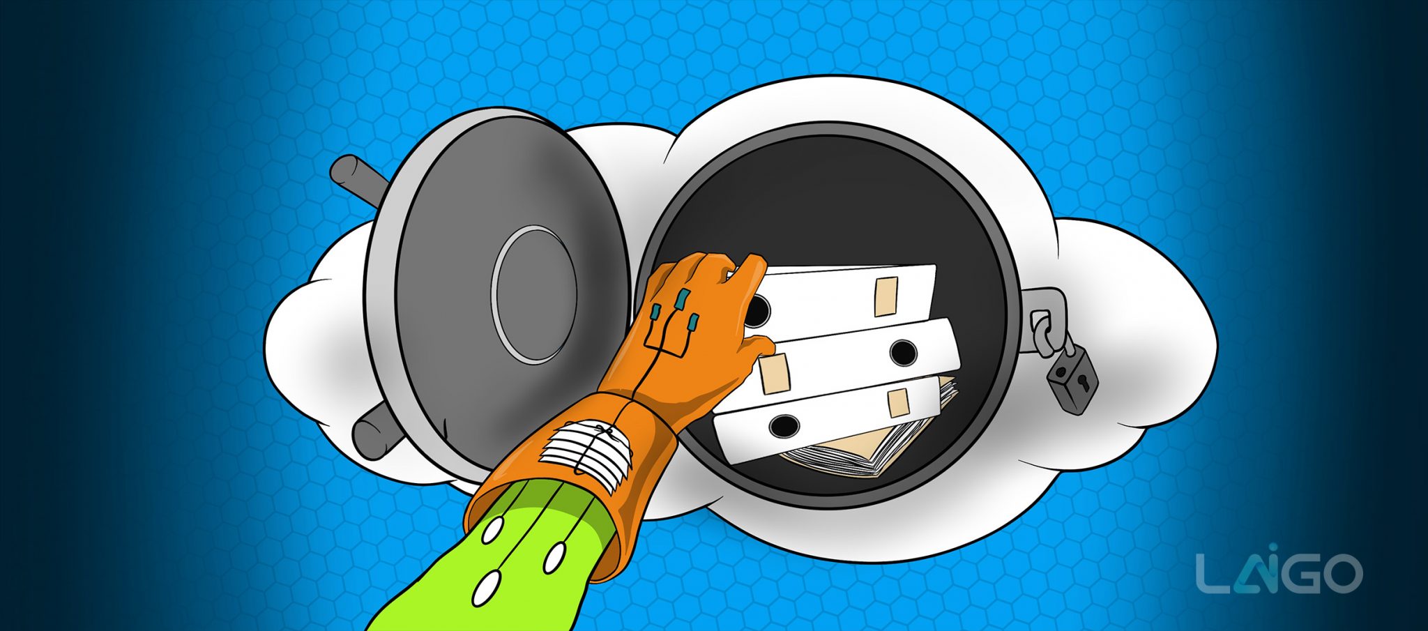 Improvement: Digital Archiving with AI - Laigo