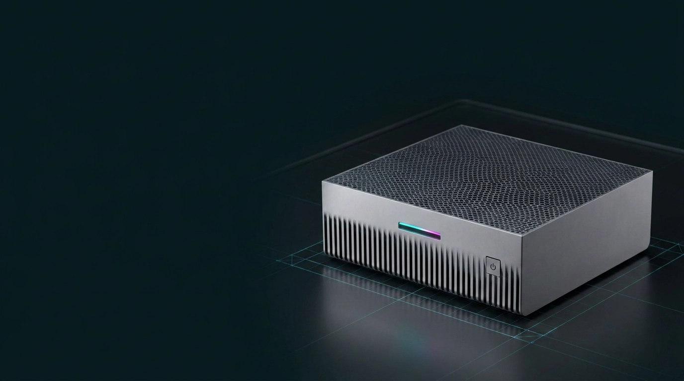 Laigo-GPT as a local AI appliance in a protected enterprise context